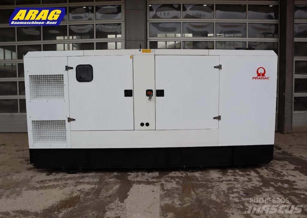 Pramac GPW610S مولدات ديزل