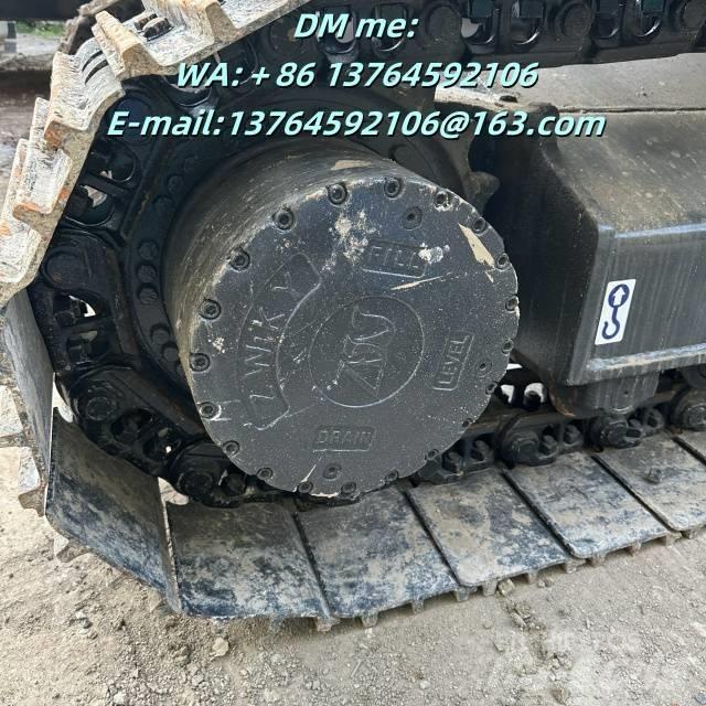 Doosan DX 225 LC حفارات زحافة
