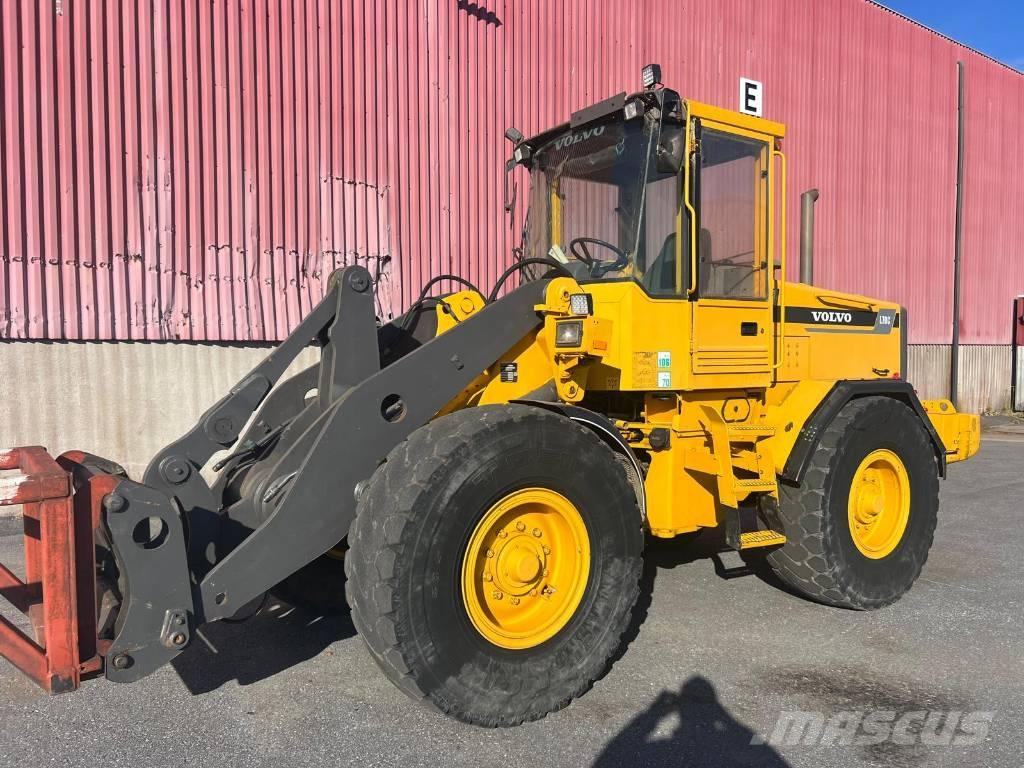 Volvo L 70 C لوادر بعجل