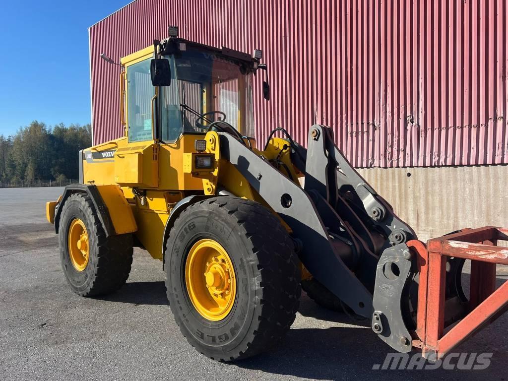 Volvo L 70 C لوادر بعجل