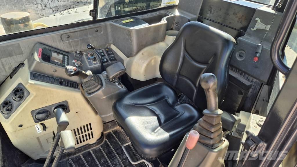 Yanmar SV 100-2 حفارات وسط 7 طن - 12 طن