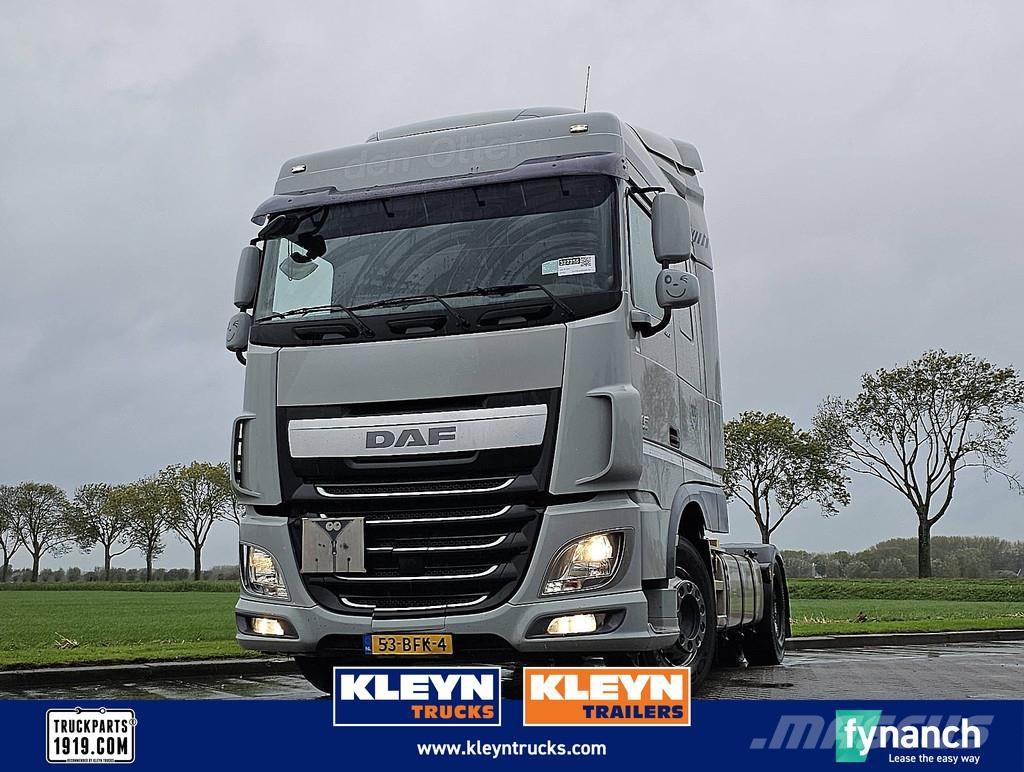 DAF XF 410 وحدات الجر