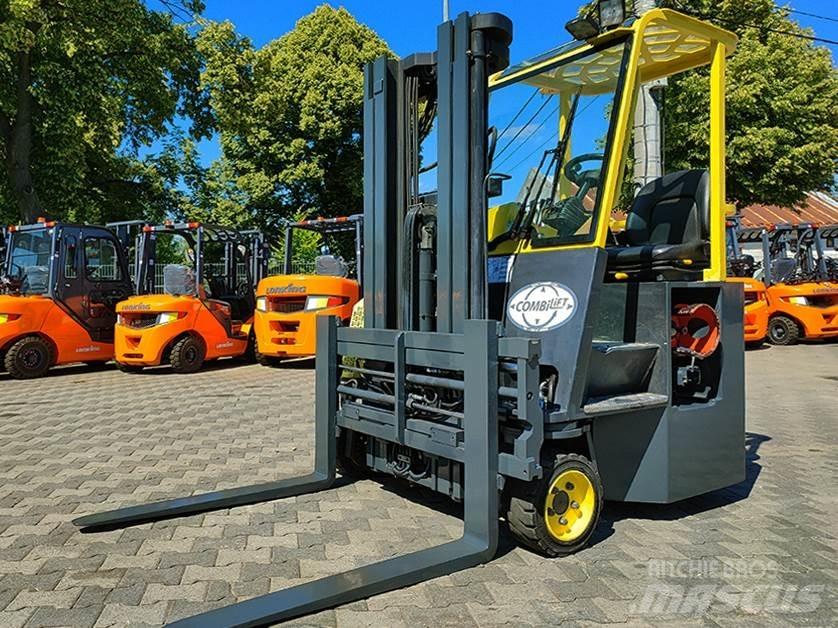 Combilift C2500CB شاحنة المناولة رباعية الاتجاهات