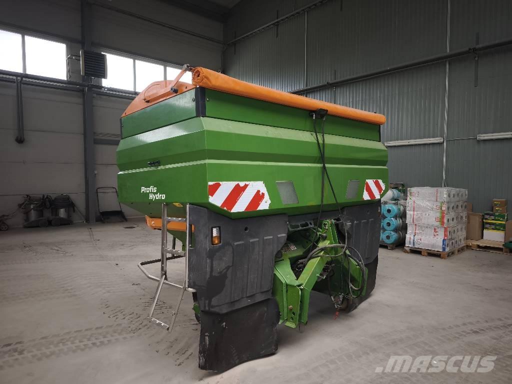 Amazone ZA-TS 4200 معدات فرد المواد المعدنية