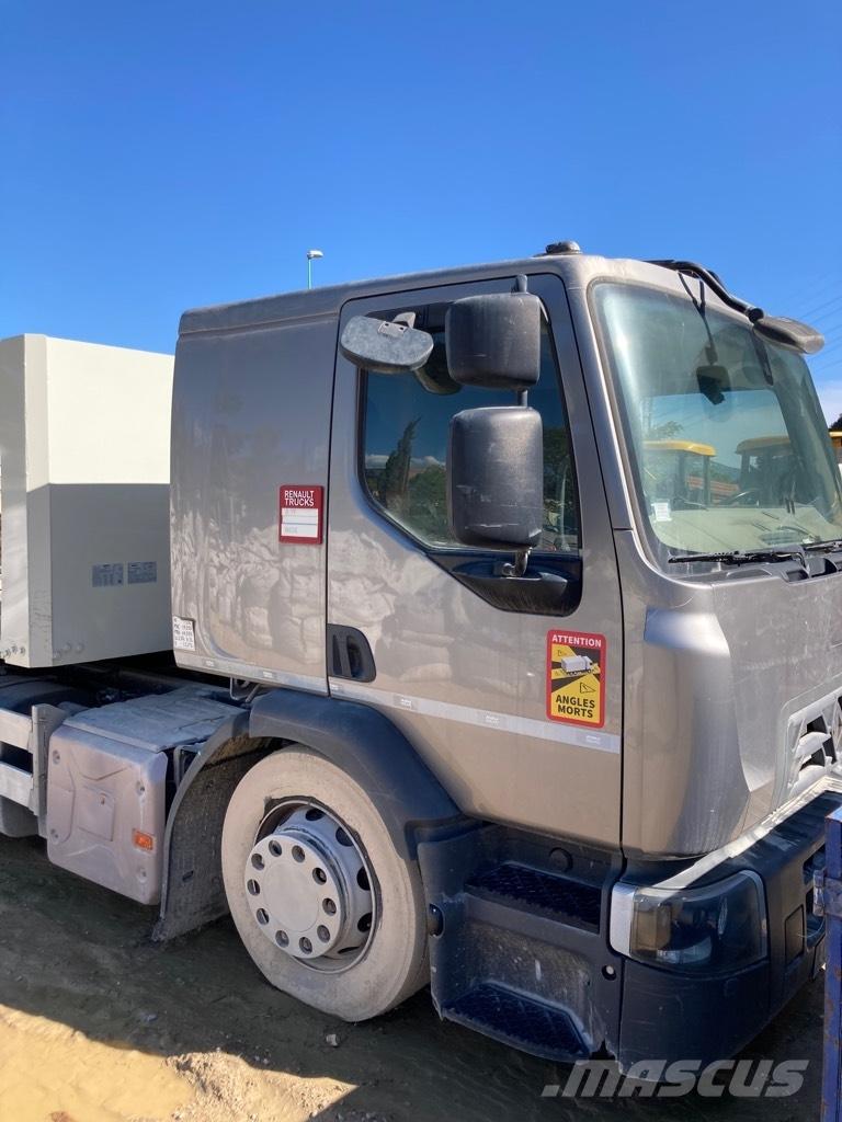 Renault Premium وحدات الجر