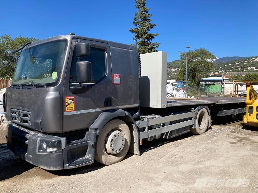 Renault Premium وحدات الجر