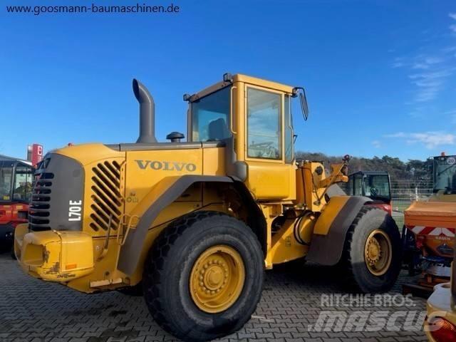 Volvo L 70 E لوادر بعجل