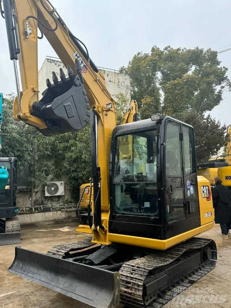 CAT CAT305.5 حفارات صغيرة أقل من 7 طن (حفارات صغيرة)