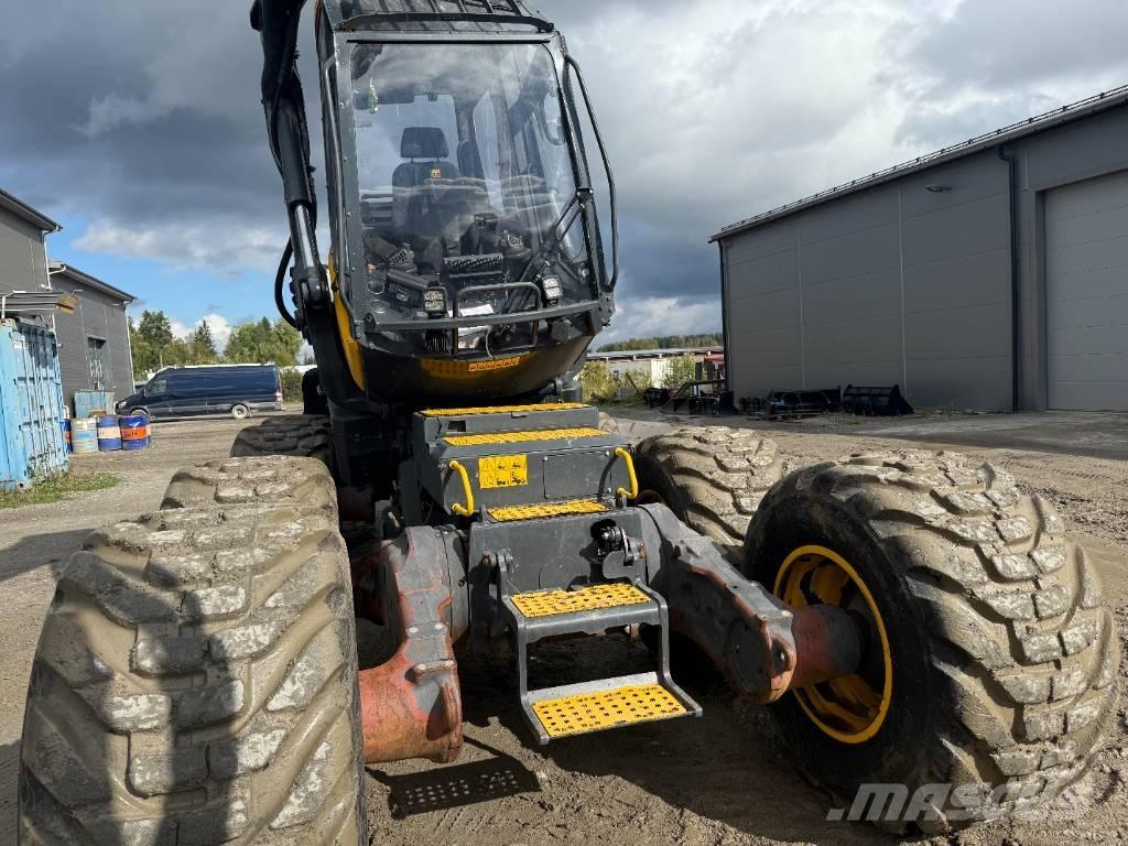 Ponsse Scorpion King حصادات