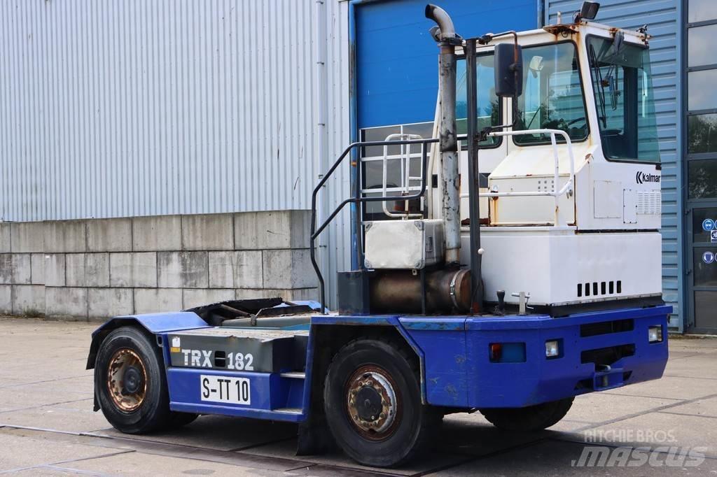 Kalmar TRX182A جرارات صالات المطارات
