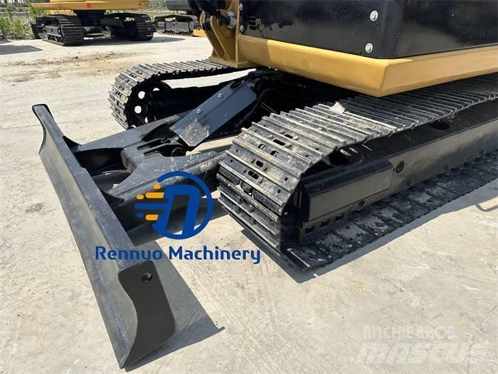 CAT 305.5 E/E2 حفارات صغيرة أقل من 7 طن (حفارات صغيرة)