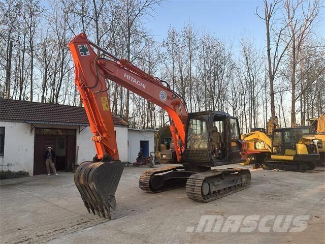 Hitachi ZX120 حفارات زحافة