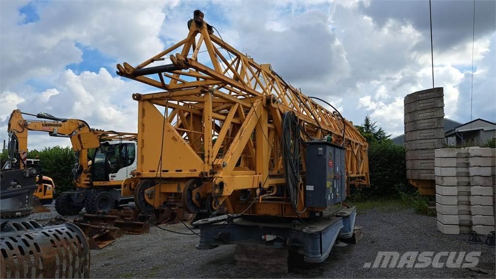 Liebherr 71 K رافعات برجية