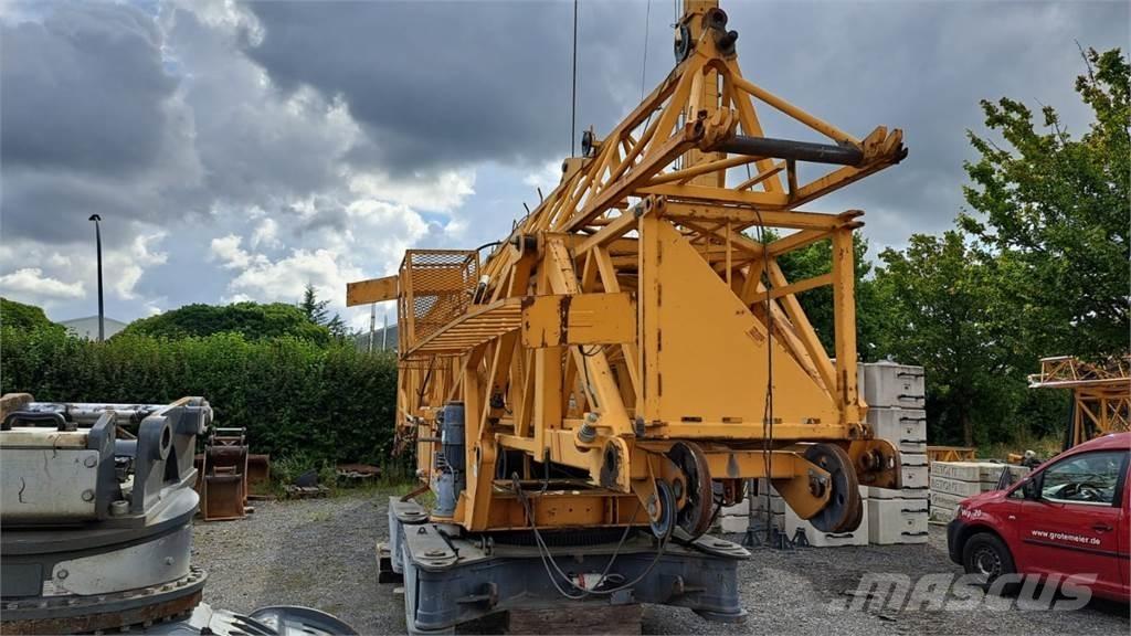Liebherr 71 K رافعات برجية