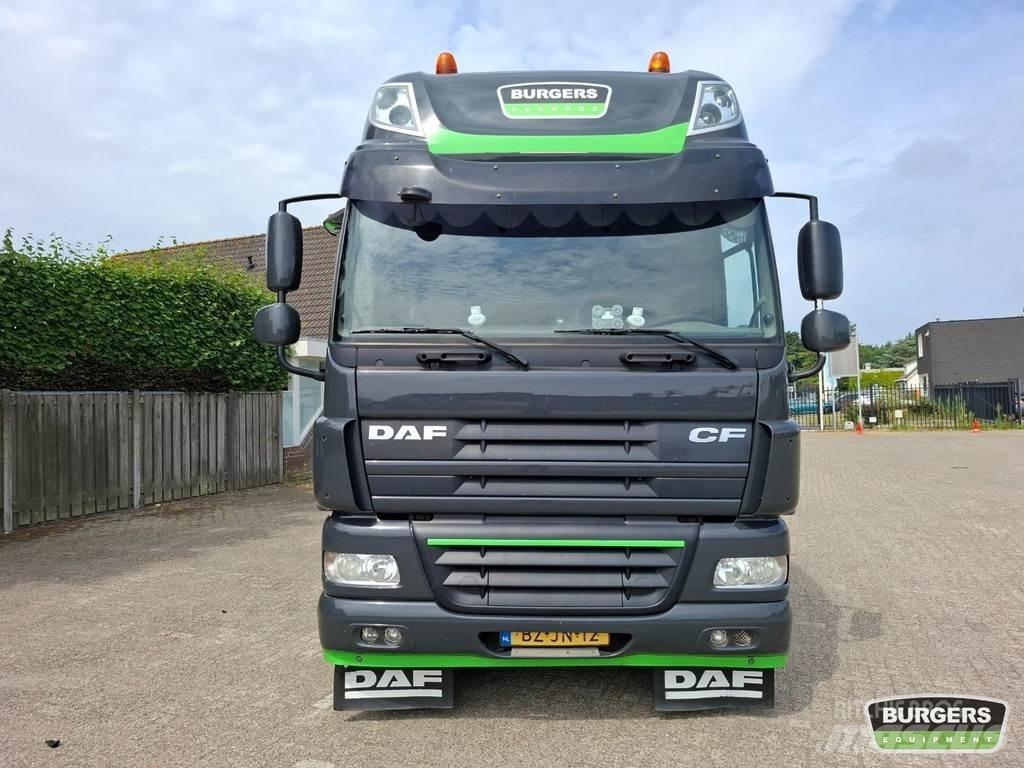 DAF CF85 وحدات الجر