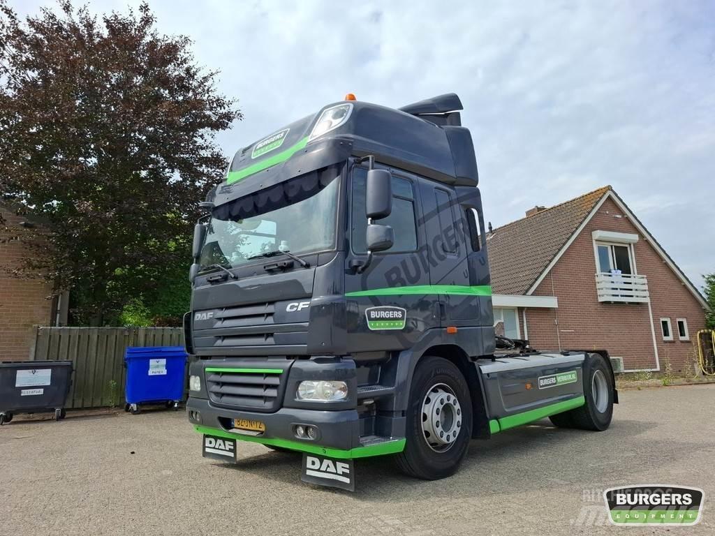 DAF CF85 وحدات الجر