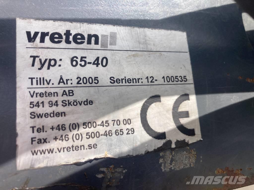 Vreten HVV10 أخرى