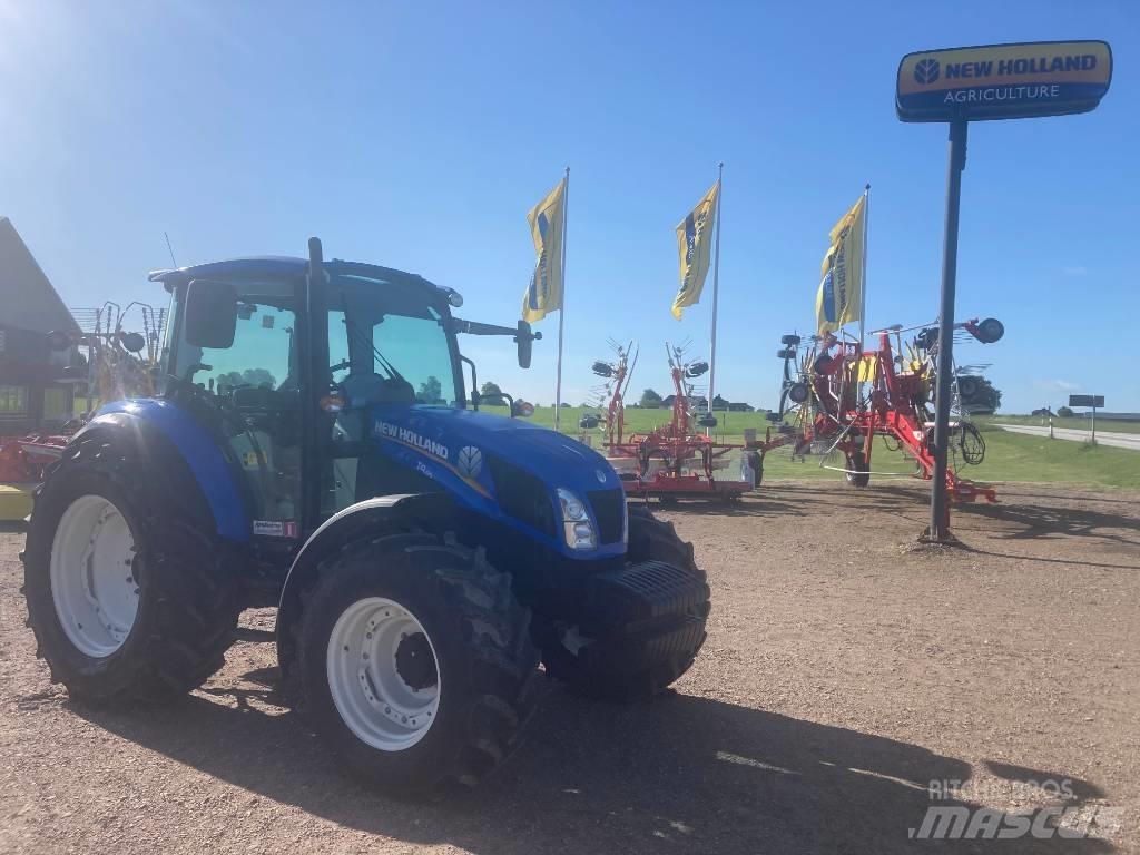 New Holland T 4.85 الجرارات