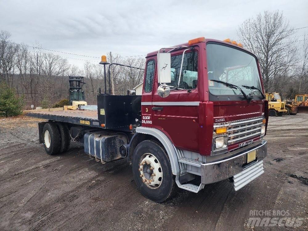 Mack MS200P مركبات إصلاح الأعطال