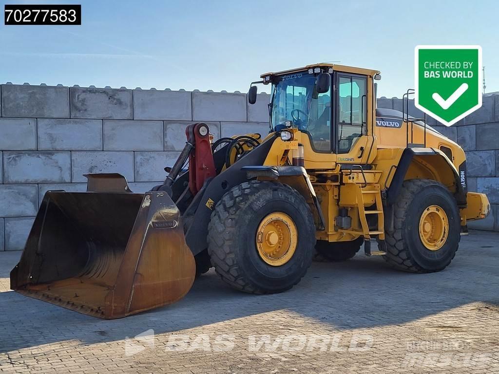 Volvo L150 H لوادر بعجل