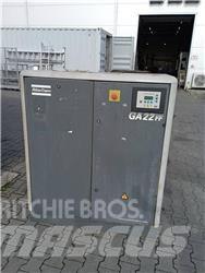 Atlas Copco GA 22 FF مكابس