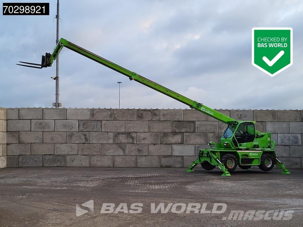 Merlo RT38 مناولات متداخلة