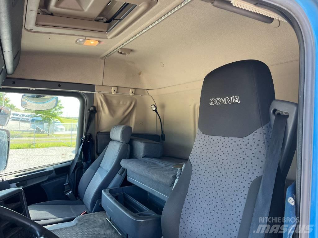 Scania P 340 وحدات الجر