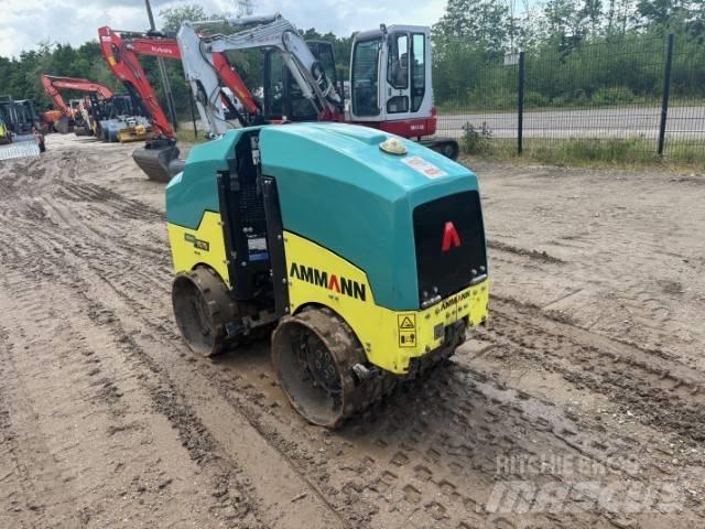 Ammann ARR 1575 مداحل ثنائية الاسطوانة