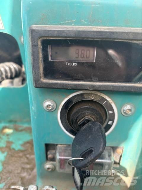 Ammann ARR 1575 مداحل ثنائية الاسطوانة