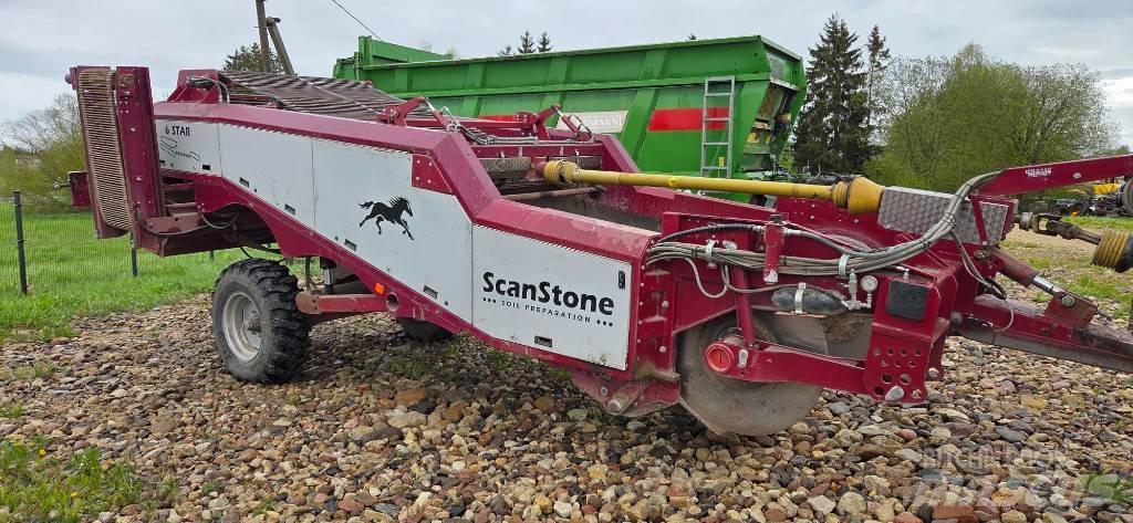 ScanStone 4215 معدات زراعة وحصاد البطاطس - أخرى