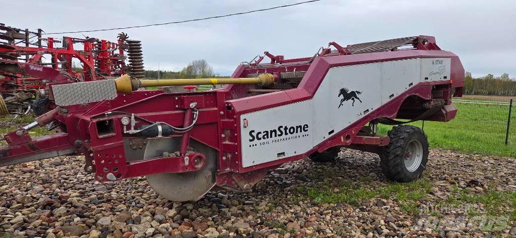 ScanStone 4215 معدات زراعة وحصاد البطاطس - أخرى