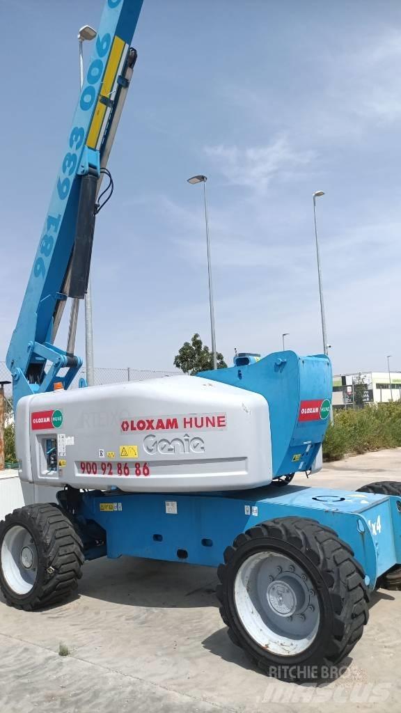 Genie Z 80/60 رافعات سلة مفصلية