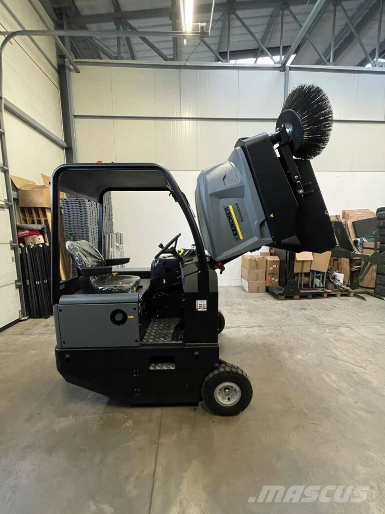 Kärcher 150/500 RD كناسات