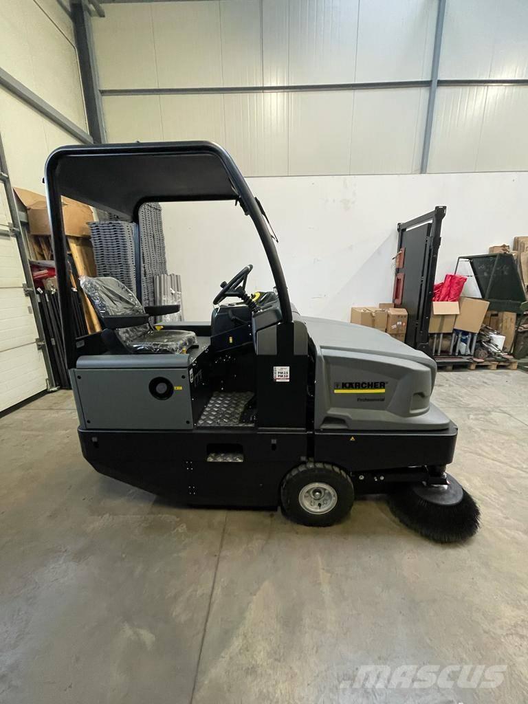 Kärcher 150/500 RD كناسات