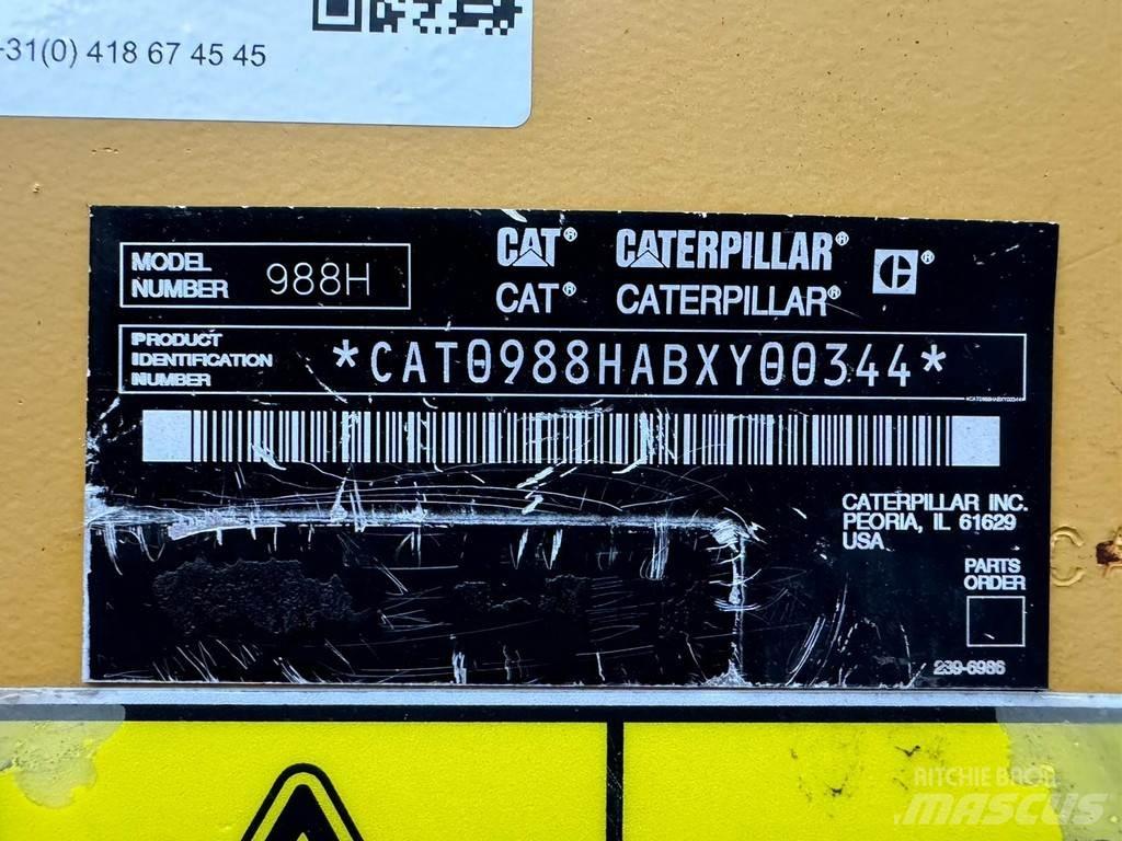 CAT 988H لوادر بعجل