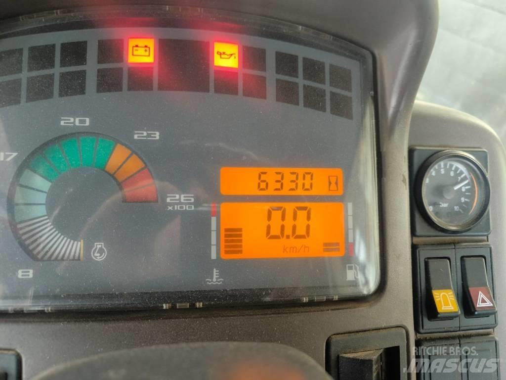 CLAAS Ares 696 RZ الجرارات