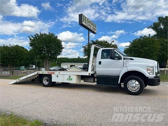 Ford F650 SD مركبات إصلاح الأعطال