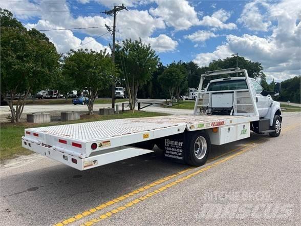 Ford F650 SD مركبات إصلاح الأعطال