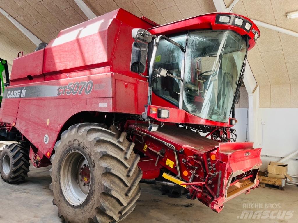Case IH CT 5070 حصادات