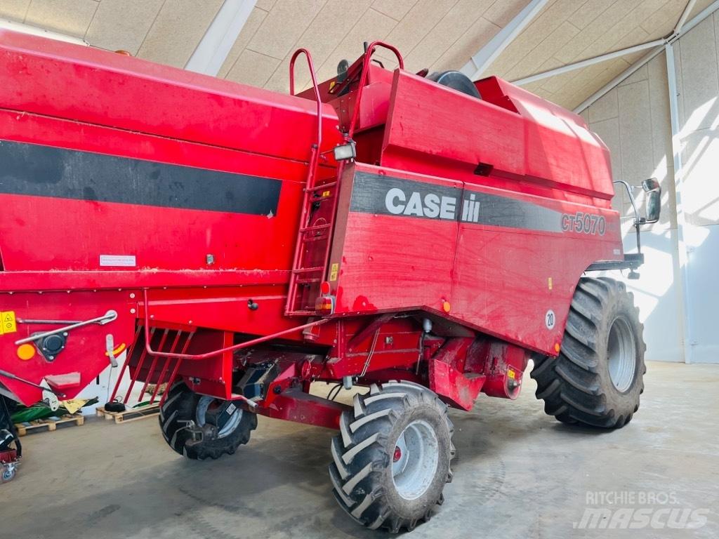 Case IH CT 5070 حصادات