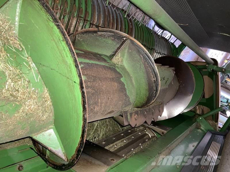 Krone Big X 800 حصادات الأعلاف