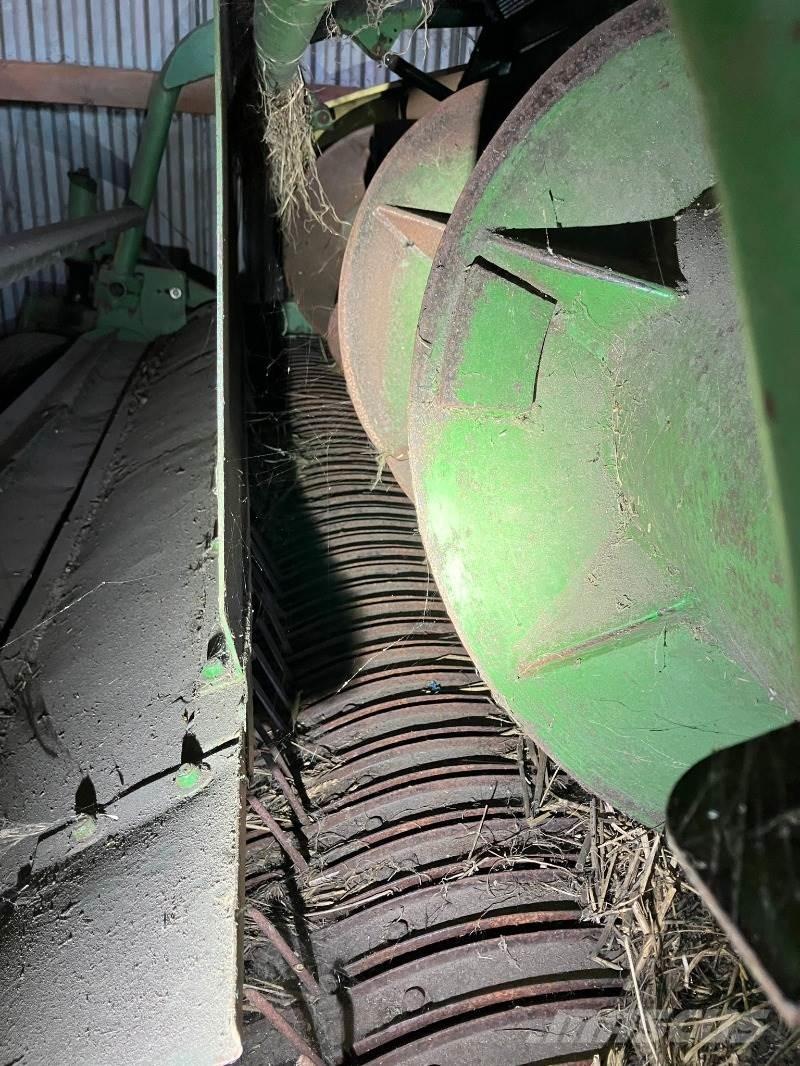 Krone Big X 800 حصادات الأعلاف