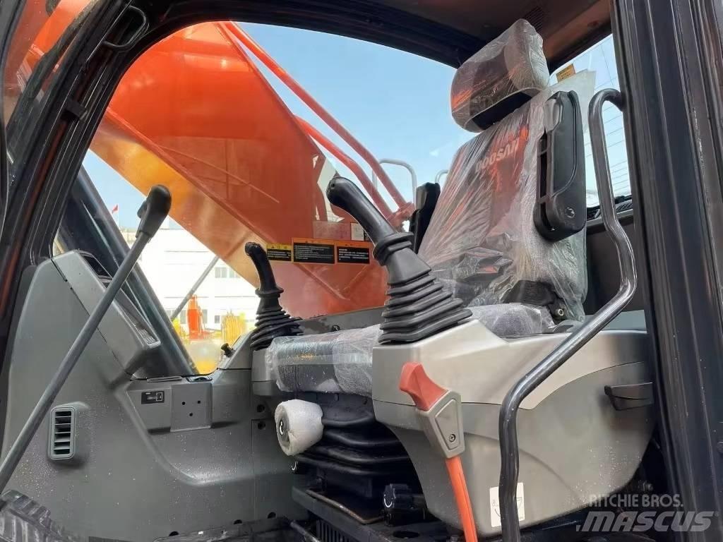 Doosan DX 300 LC - 9 C حفارات صغيرة أقل من 7 طن (حفارات صغيرة)