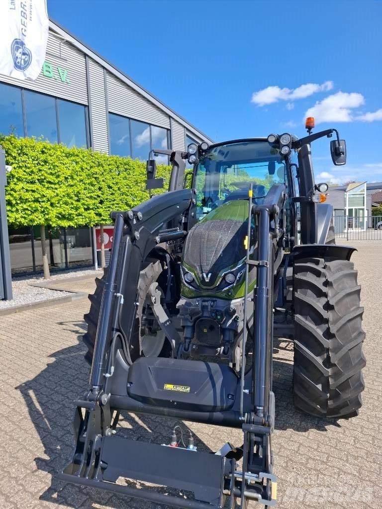 Valtra G 125 Active الجرارات