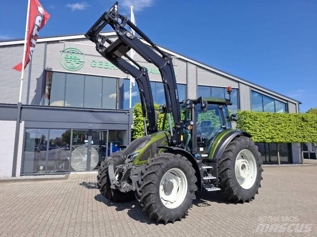 Valtra G 125 Active الجرارات