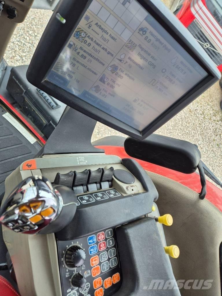 CASE IH Magnum 340 الجرارات