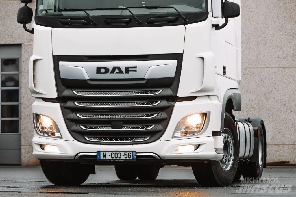 DAF XF 480 SC وحدات الجر