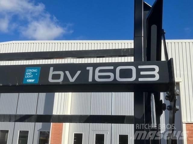 Bala Agri DV 1603 مقطورات الحزم