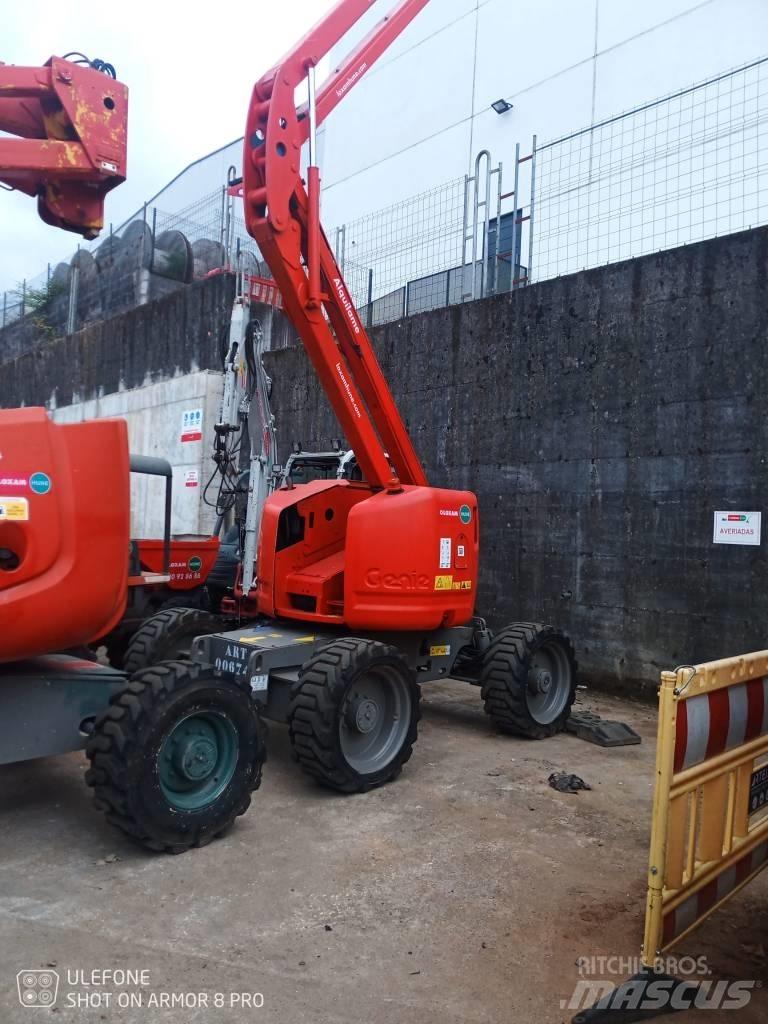 Genie Z 45/25 J RT رافعات سلة مفصلية