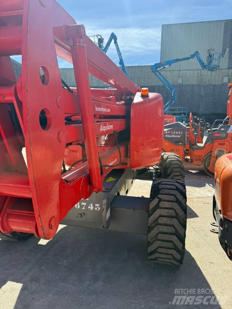 Genie Z 45/25 J RT رافعات سلة مفصلية